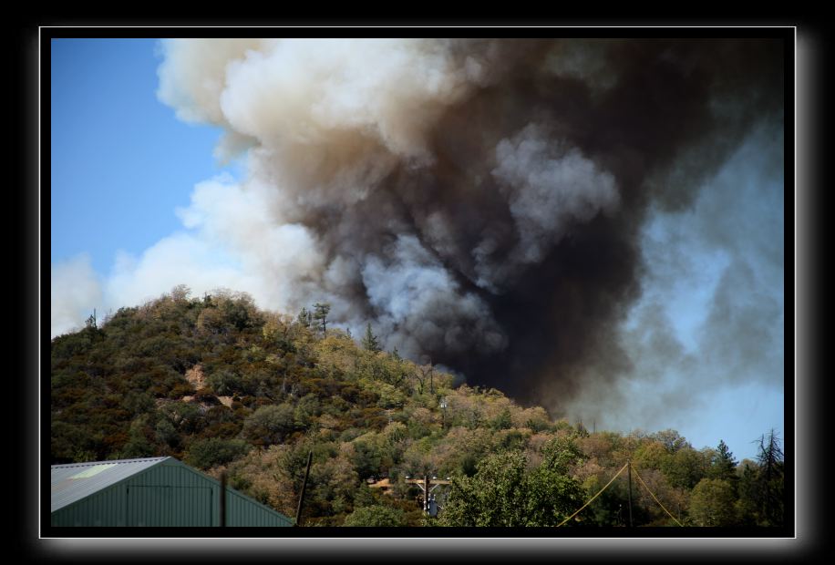 Anza Borrego and Julian Fire September 2007 114