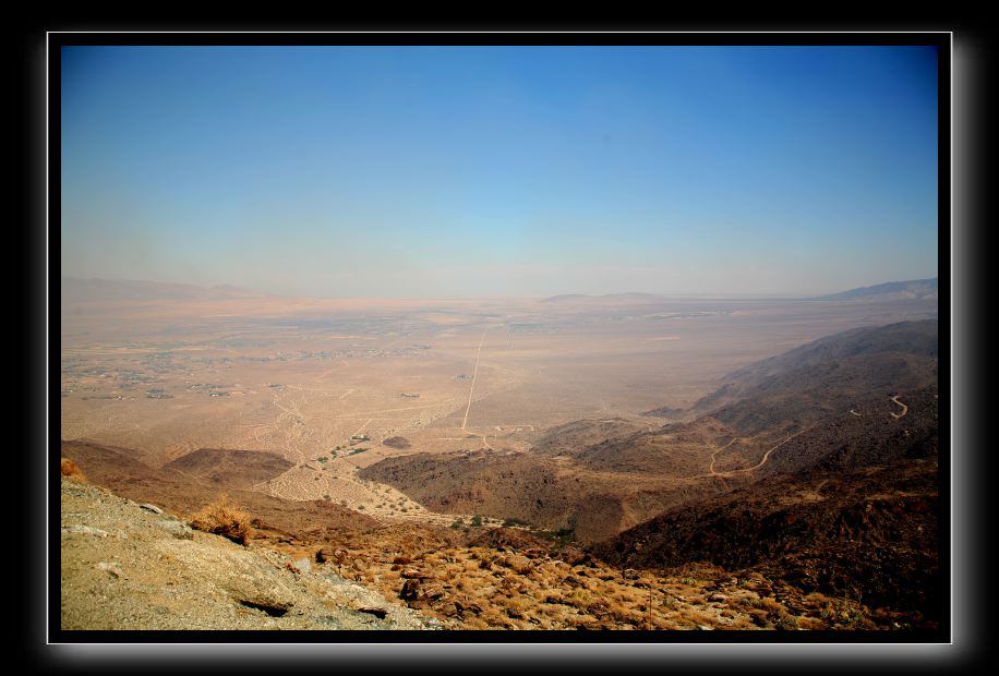 Anza Borrego and Julian Fire September 2007 140