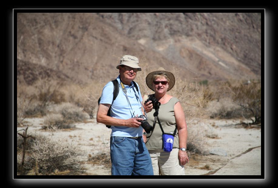 Anza Borrego and Julian Fire September 2007 019