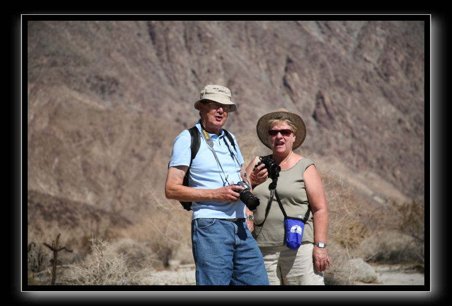 Anza Borrego and Julian Fire September 2007 020