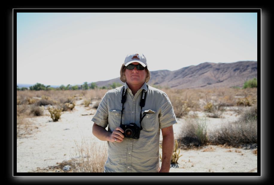 Anza Borrego and Julian Fire September 2007 021