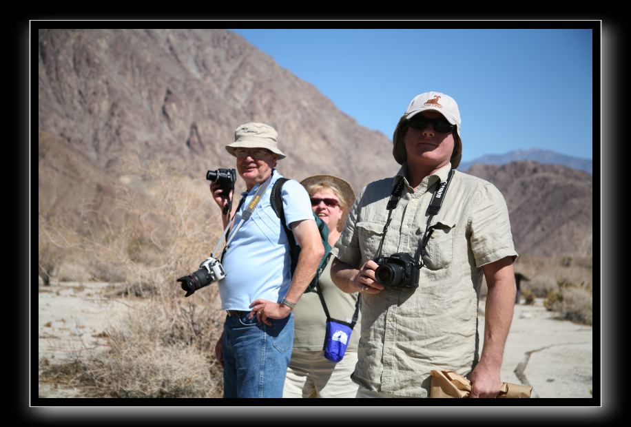 Anza Borrego and Julian Fire September 2007 022