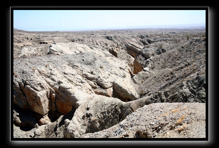 Anza Borrego and Julian Fire September 2007 029