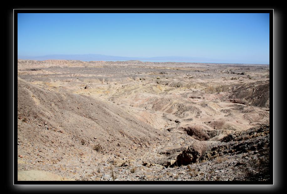 Anza Borrego and Julian Fire September 2007 033