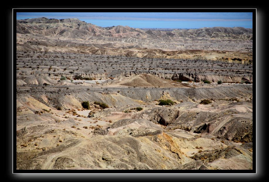 Anza Borrego and Julian Fire September 2007 040