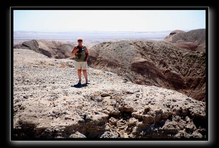 Anza Borrego and Julian Fire September 2007 080