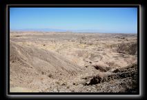 Anza Borrego and Julian Fire September 2007 033