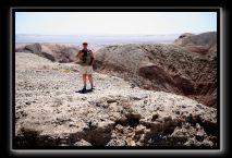 Anza Borrego and Julian Fire September 2007 080