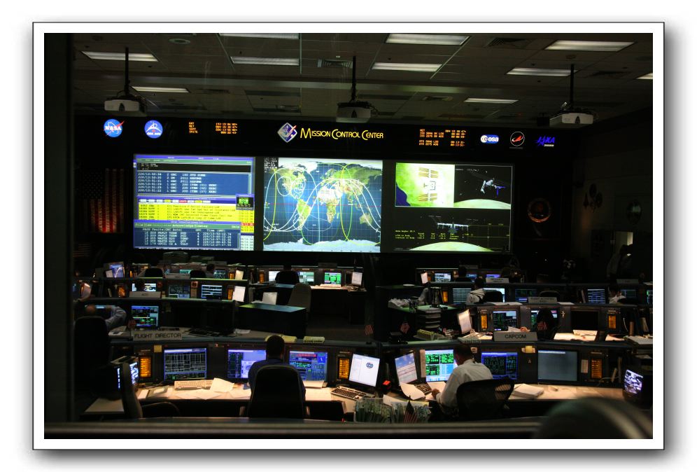 Armadillo Tour - NASA Mission Control 157