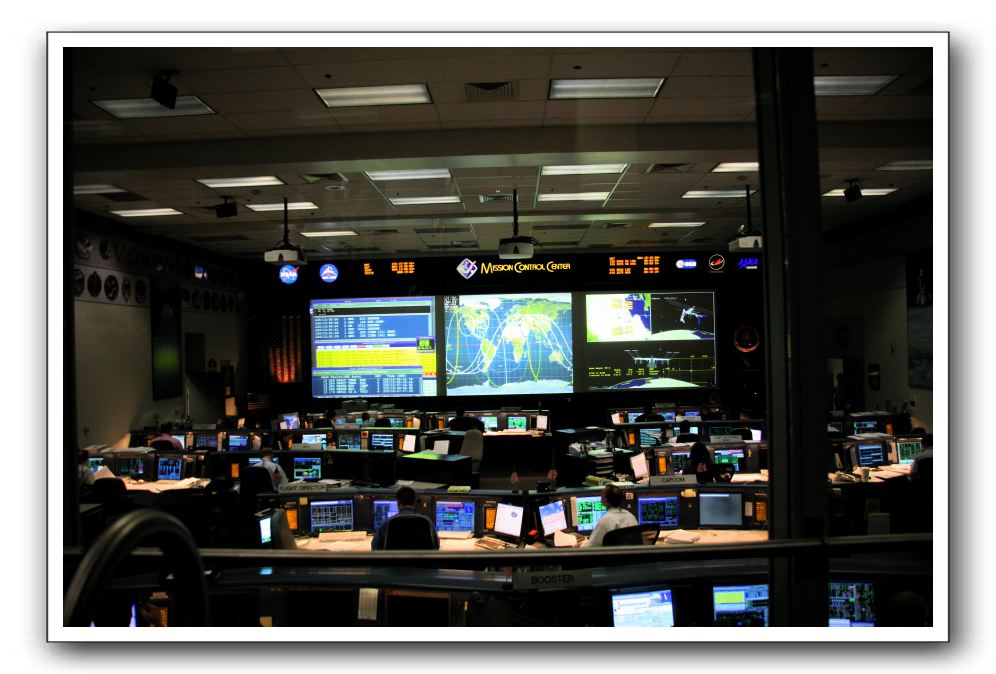 Armadillo Tour - NASA Mission Control 162