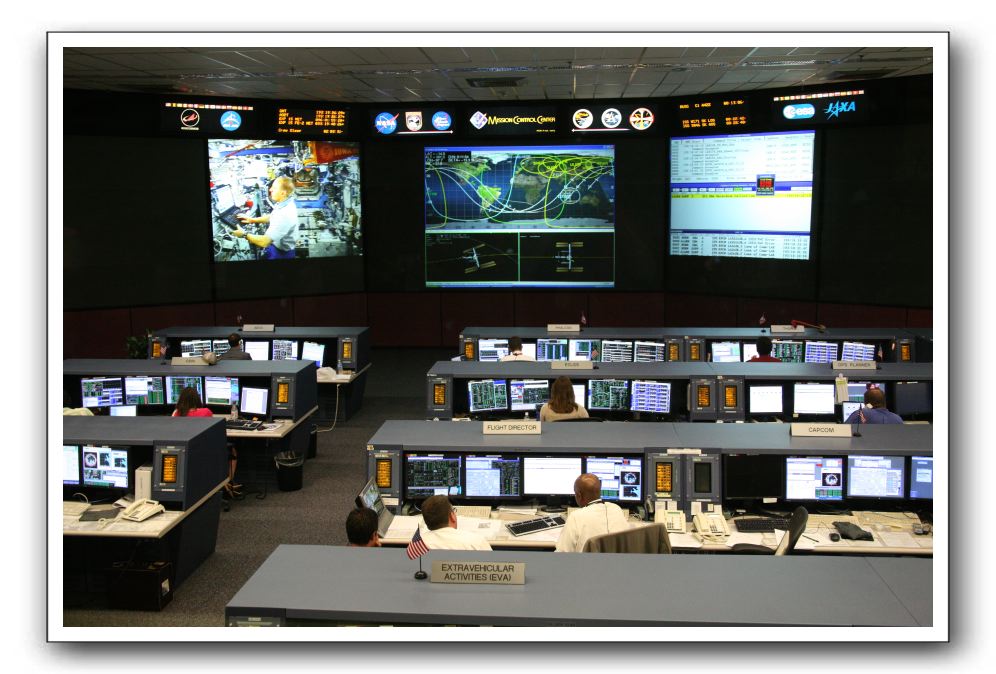 Armadillo Tour - NASA Mission Control 173