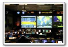 Armadillo Tour - NASA Mission Control 145