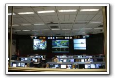 Armadillo Tour - NASA Mission Control 199