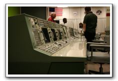 Armadillo Tour - NASA Mission Control 261