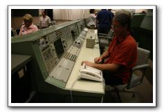 Armadillo Tour - NASA Mission Control 276