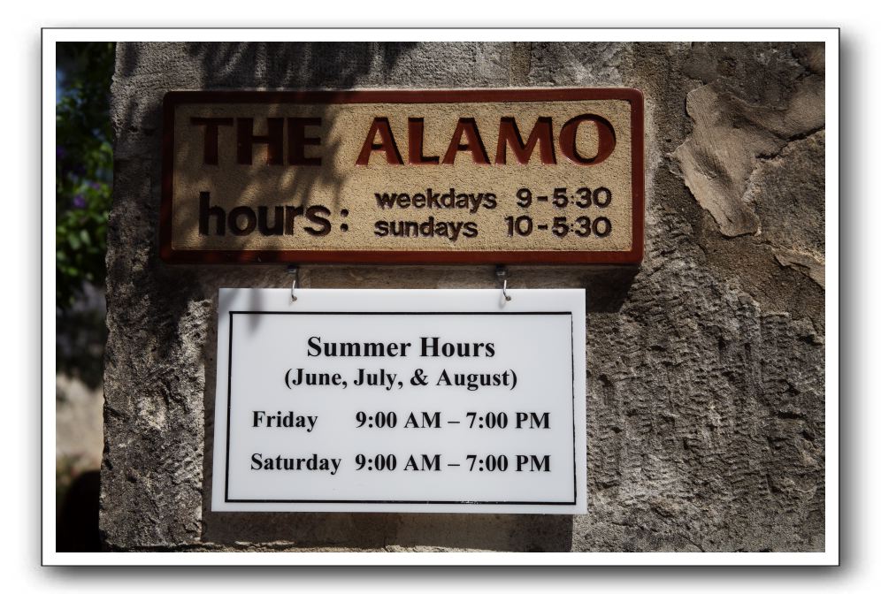 Armadillo Tour - San Antonio and Luling 033