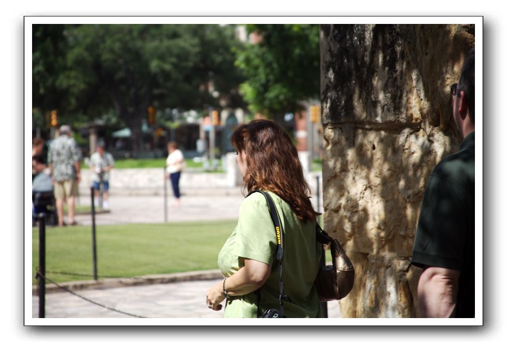 Armadillo Tour - San Antonio and Luling 048