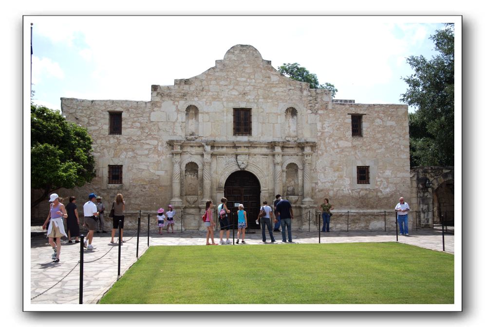 Armadillo Tour - San Antonio and Luling 062