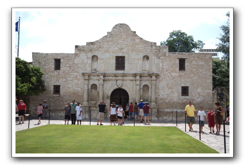 Armadillo Tour - San Antonio and Luling 066