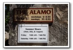 Armadillo Tour - San Antonio and Luling 033