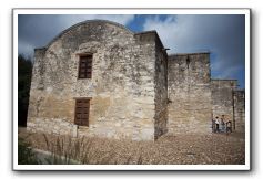 Armadillo Tour - San Antonio and Luling 041