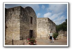 Armadillo Tour - San Antonio and Luling 045