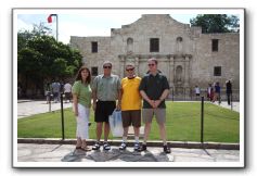 Armadillo Tour - San Antonio and Luling 064