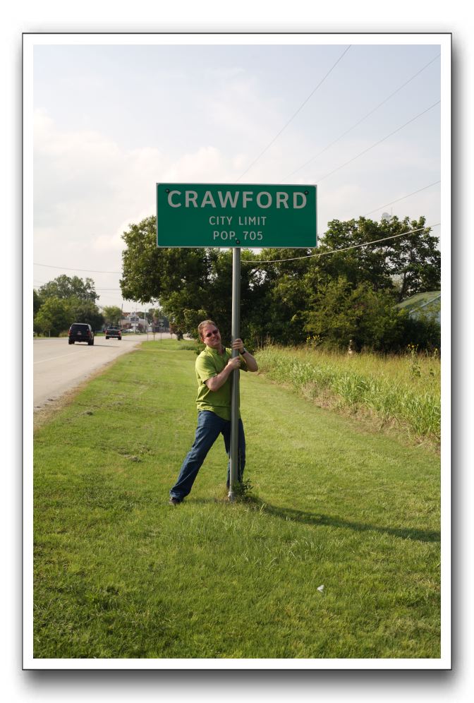 Armadillo Tour - Waco and Crawford 151