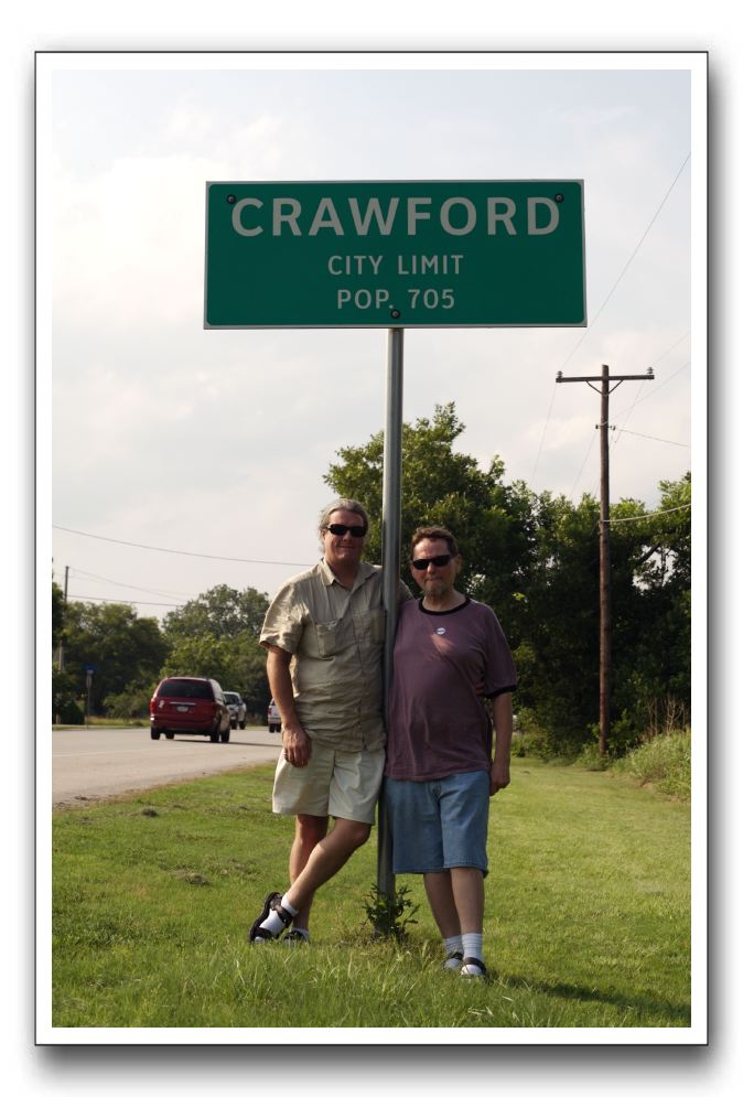 Armadillo Tour - Waco and Crawford 161