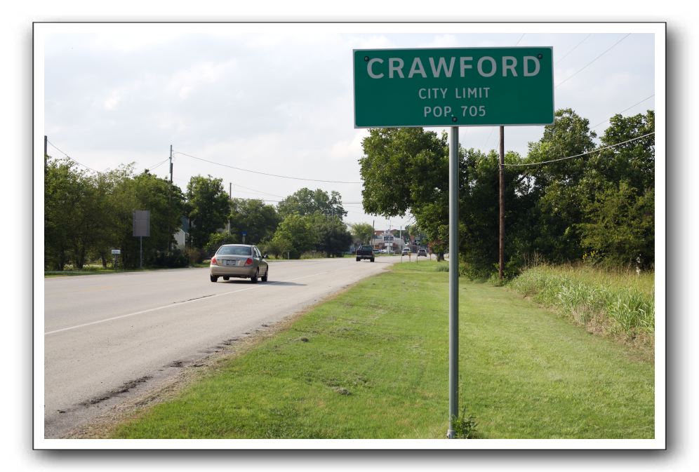 Armadillo Tour - Waco and Crawford 148