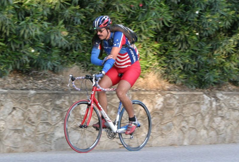 Breathless Agony Ride, a cycling event, optional century route, photo number 026.JPG