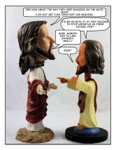 Buddy Christ Meets Jaheezus