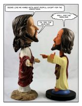 Buddy Christ Meets Jaheezus Comic - 6