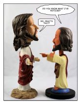 Buddy Christ Meets Jaheezus Comic - 7