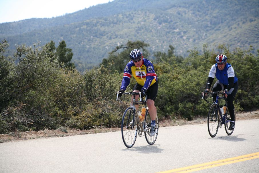 Heartbreak Hundred Century Ride 2006, photo 1960