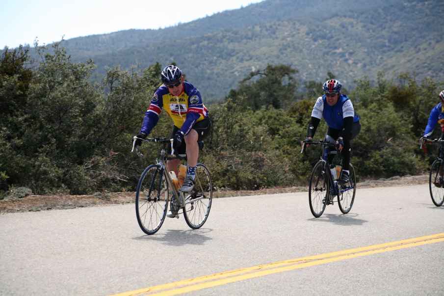 Heartbreak Hundred Century Ride 2006, photo 1961