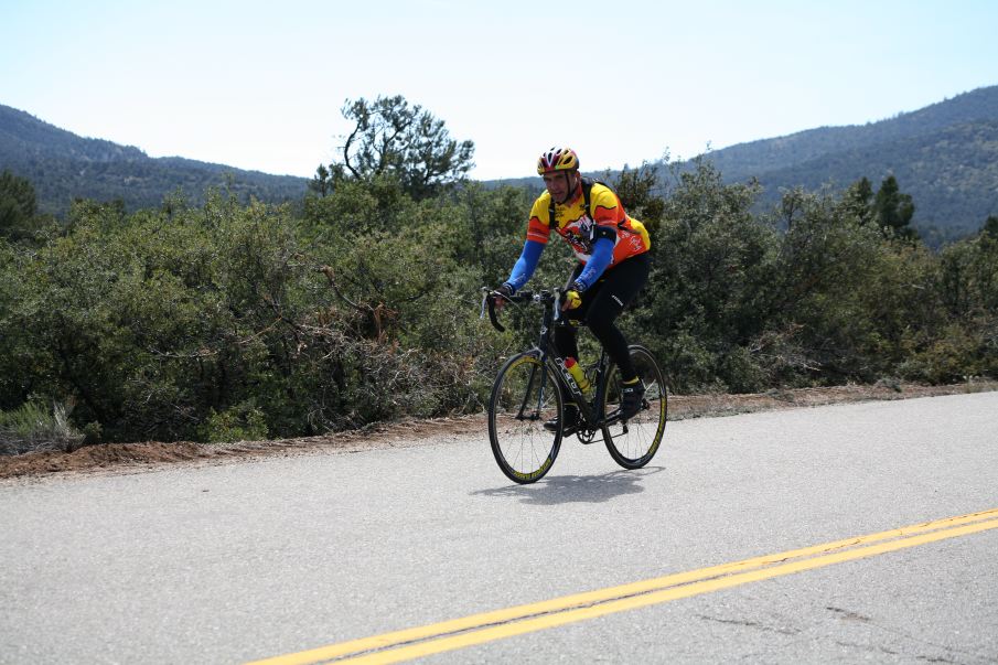 Heartbreak Hundred Century Ride 2006, photo 1968