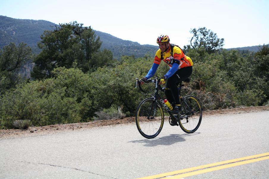 Heartbreak Hundred Century Ride 2006, photo 1969