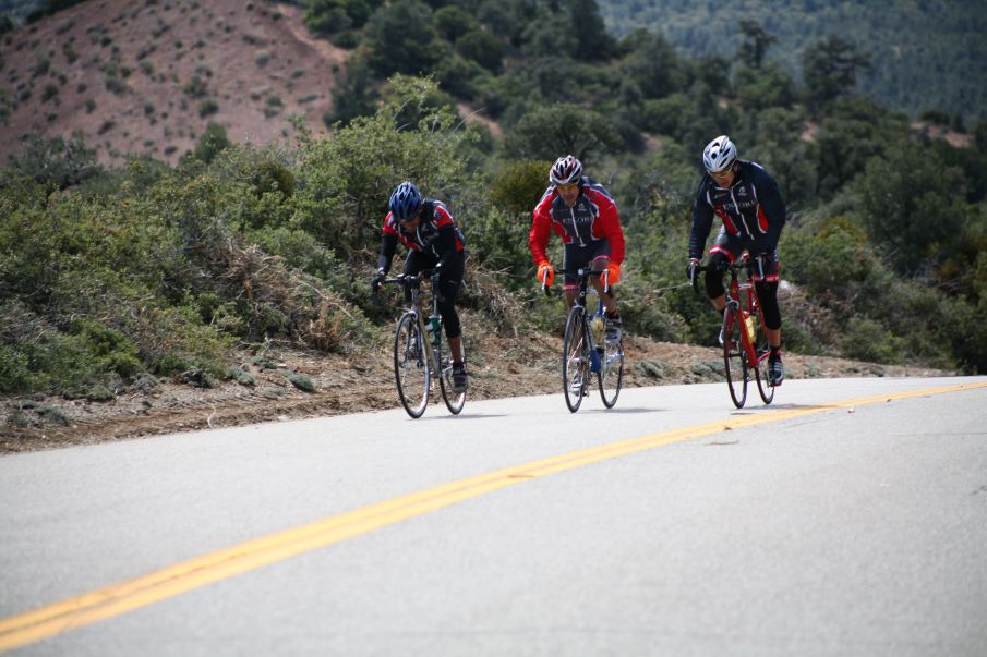 Heartbreak Hundred Century Ride 2006, photo 1990