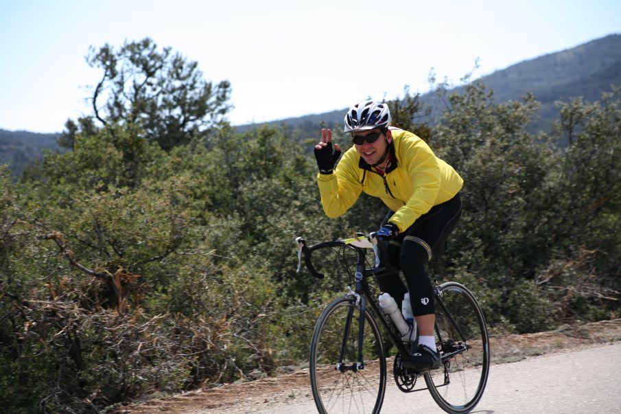 Heartbreak Hundred Century Ride 2006, photo 2016