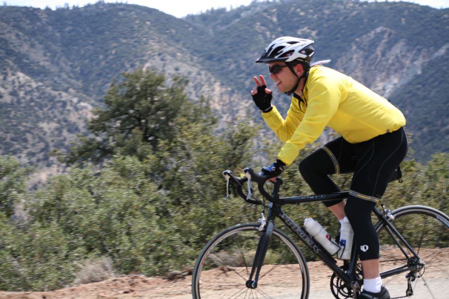 Heartbreak Hundred Century Ride 2006, photo 2019