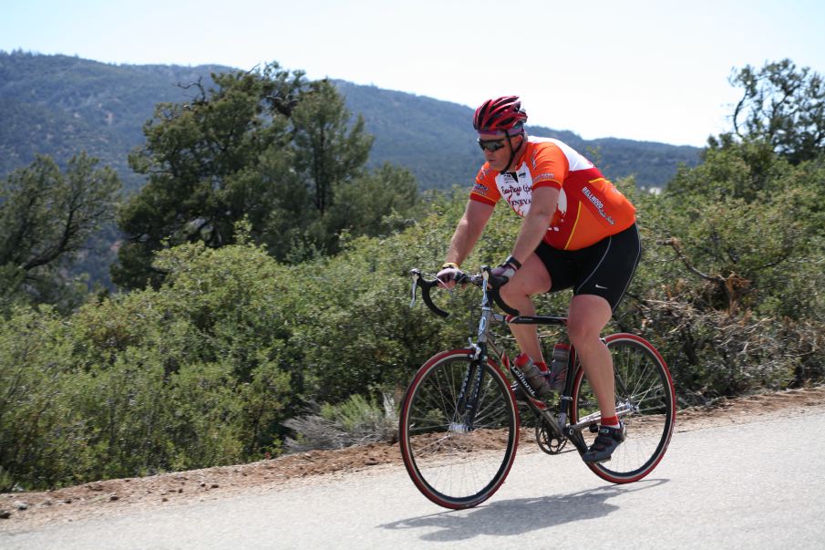 Heartbreak Hundred Century Ride 2006, photo 2029