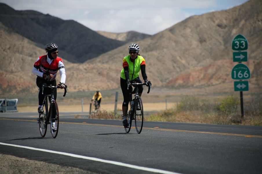 Heartbreak Hundred Century Ride 2006, photo 2170