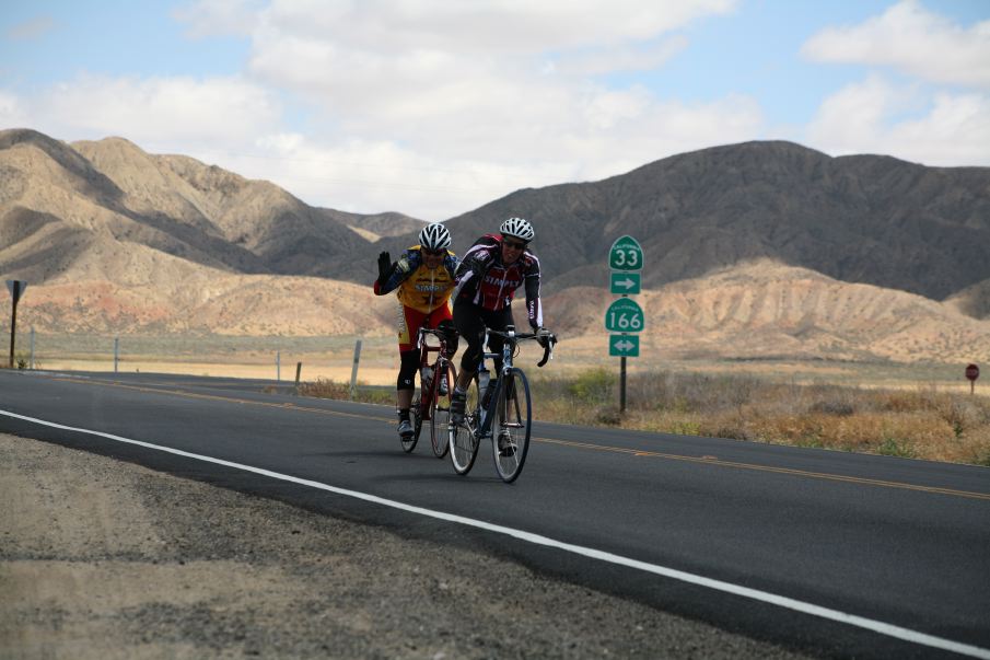 Heartbreak Hundred Century Ride 2006, photo 2203