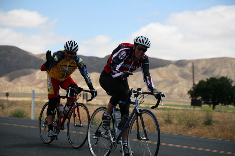 Heartbreak Hundred Century Ride 2006, photo 2206