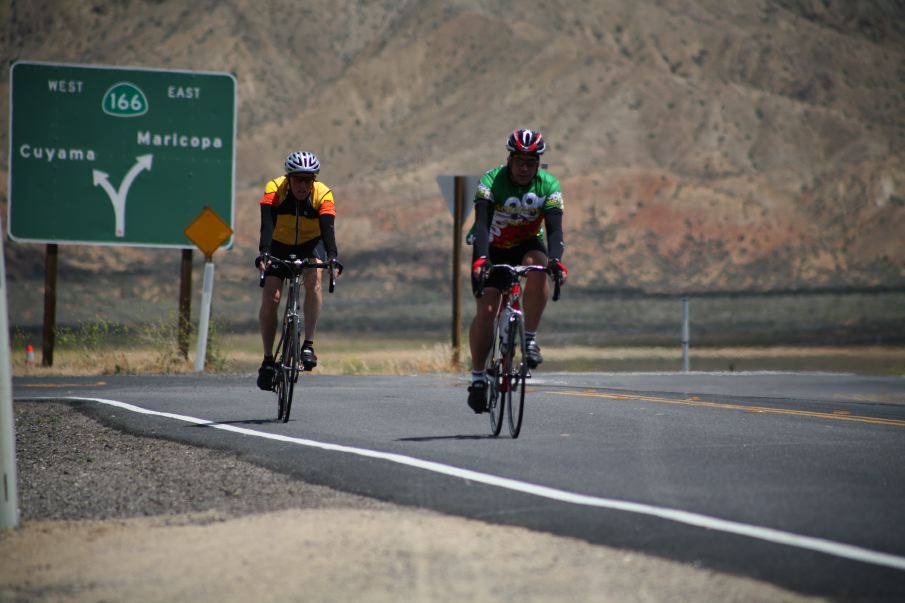 Heartbreak Hundred Century Ride 2006, photo 2257