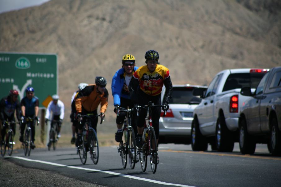 Heartbreak Hundred Century Ride 2006, photo 2260