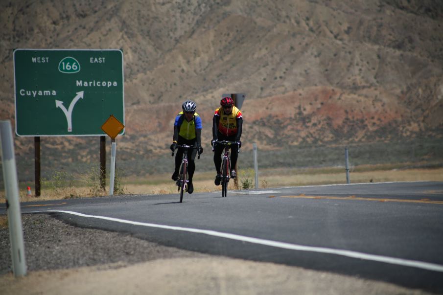 Heartbreak Hundred Century Ride 2006, photo 2274