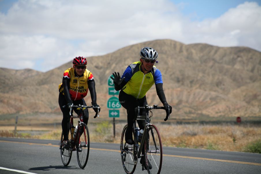 Heartbreak Hundred Century Ride 2006, photo 2278