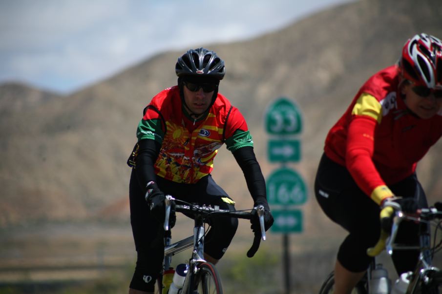 Heartbreak Hundred Century Ride 2006, photo 2284